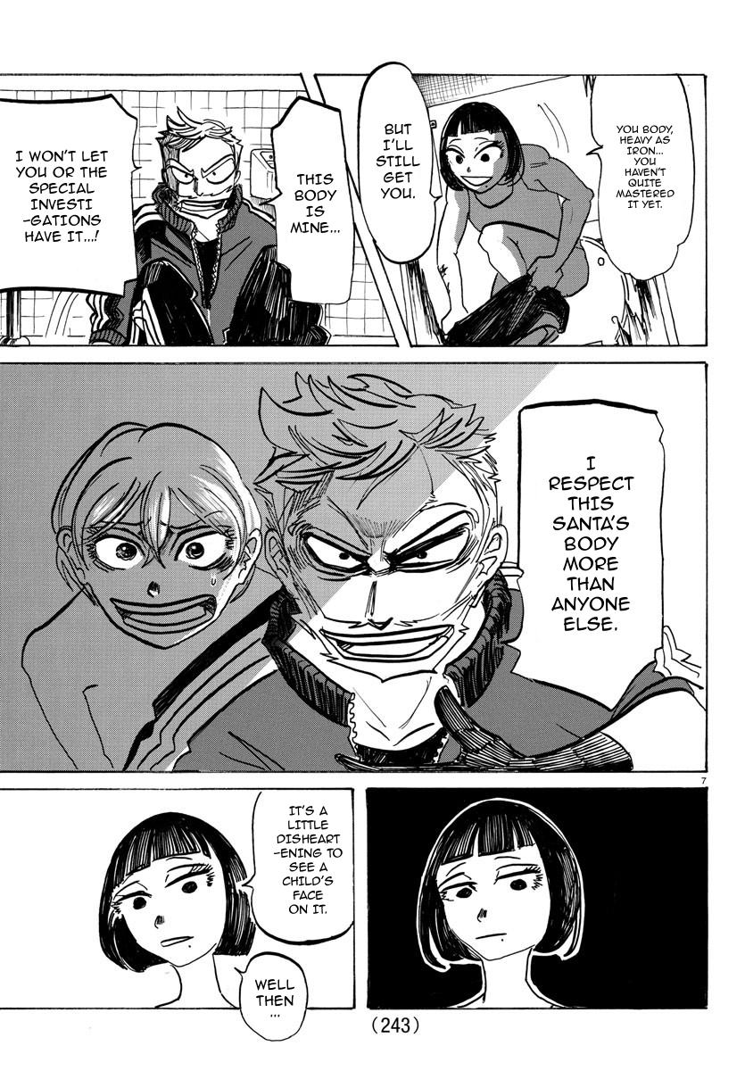 Sanda Chap 51 - Next Chap 52