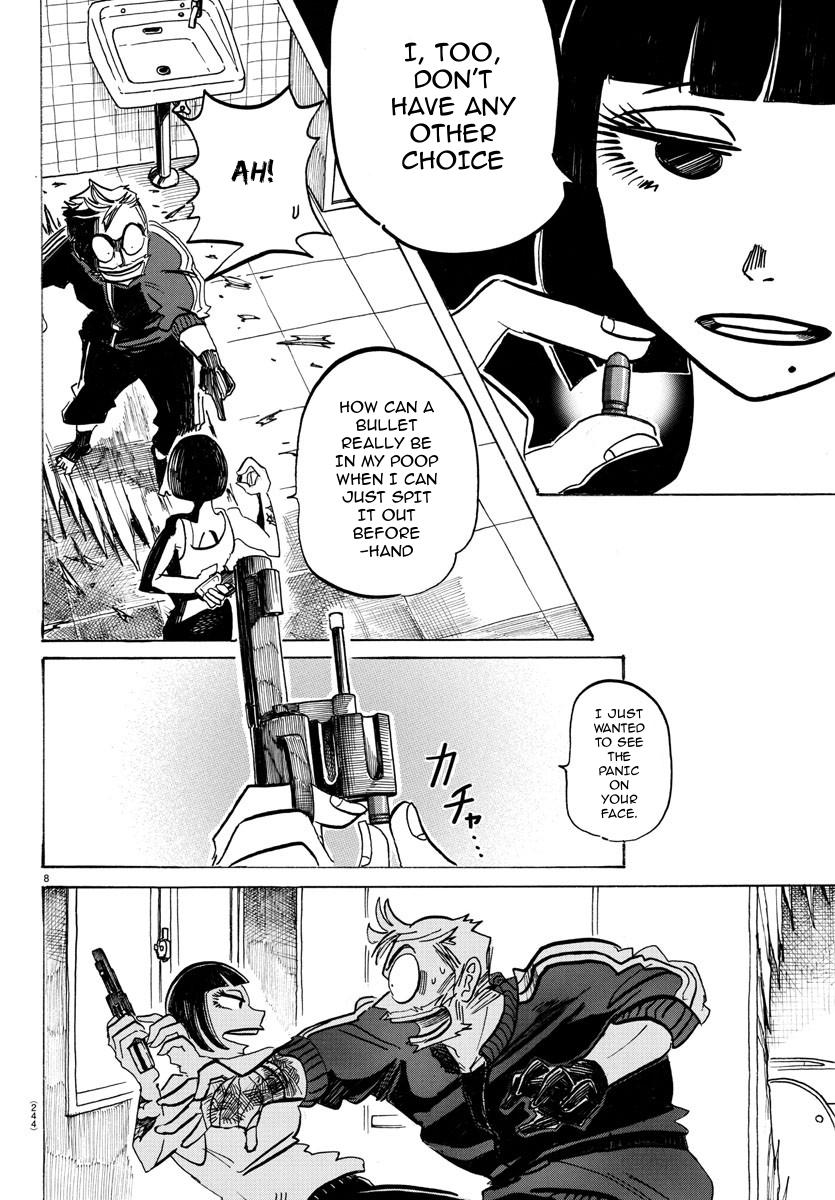 Sanda Chap 51 - Next Chap 52