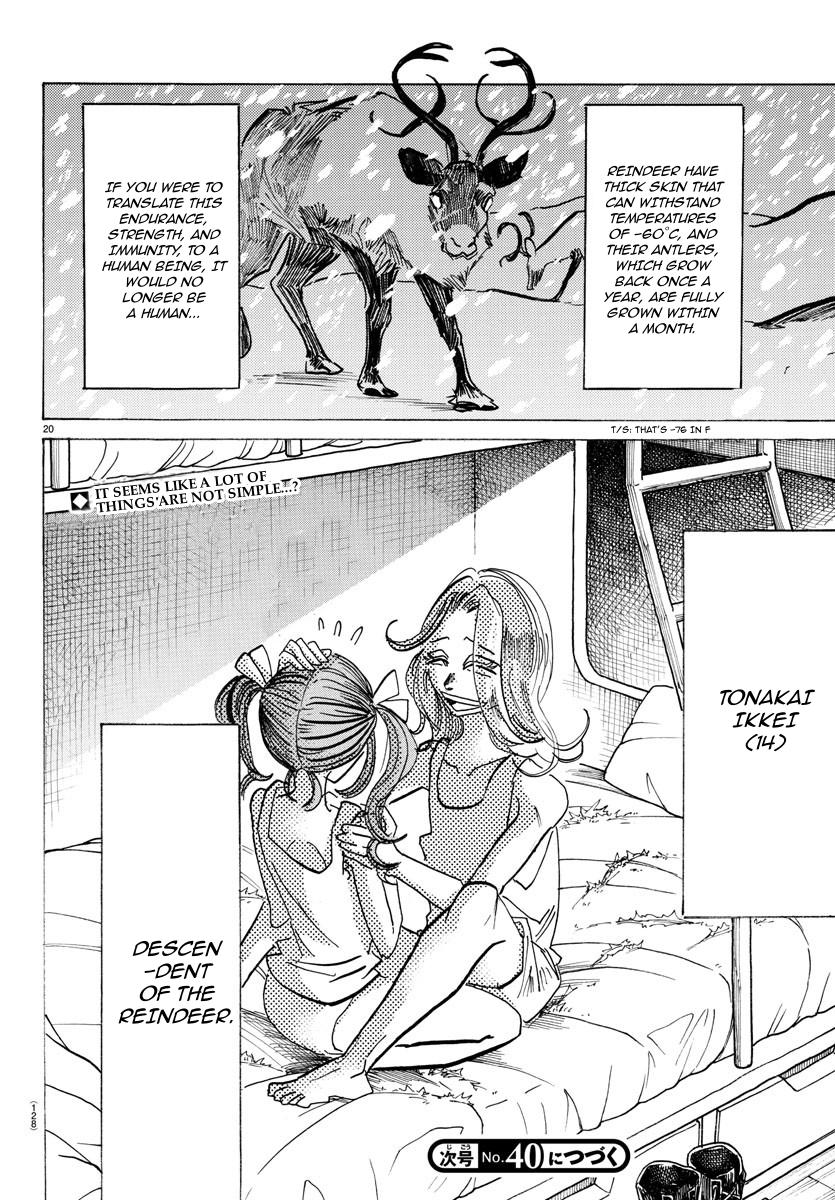Sanda Chap 52 - Next Chap 53