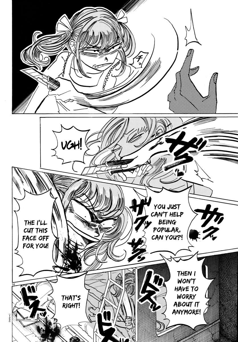 Sanda Chap 52 - Next Chap 53