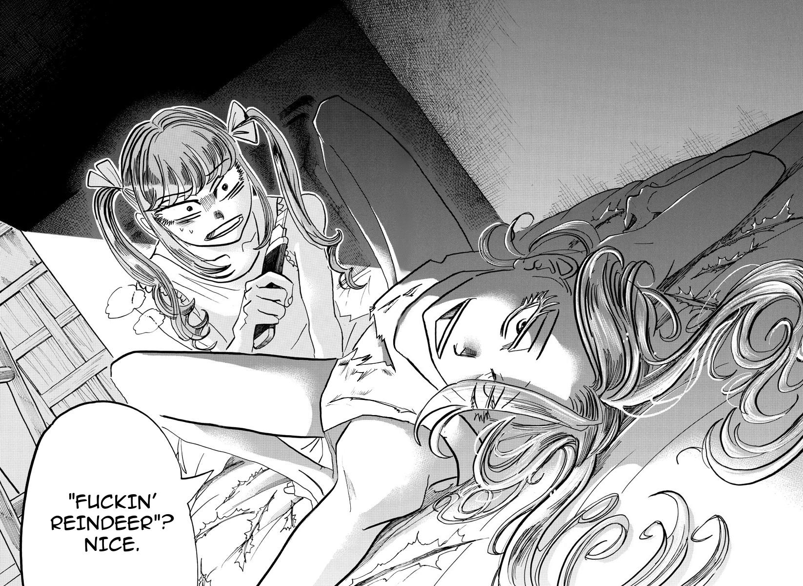 Sanda Chap 52 - Next Chap 53