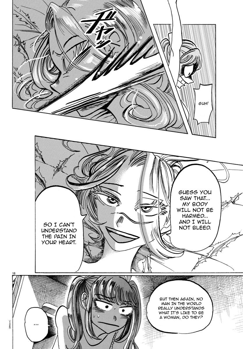 Sanda Chap 52 - Next Chap 53