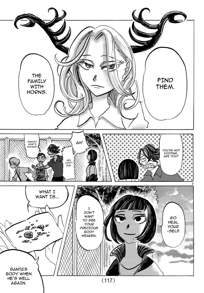 Sanda Chap 52 - Next Chap 53