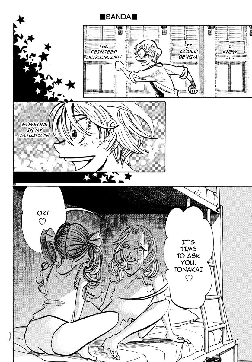 Sanda Chap 52 - Next Chap 53