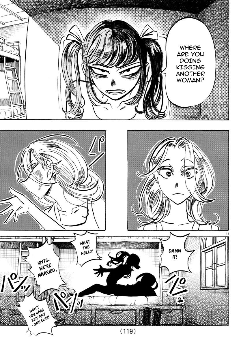Sanda Chap 52 - Next Chap 53