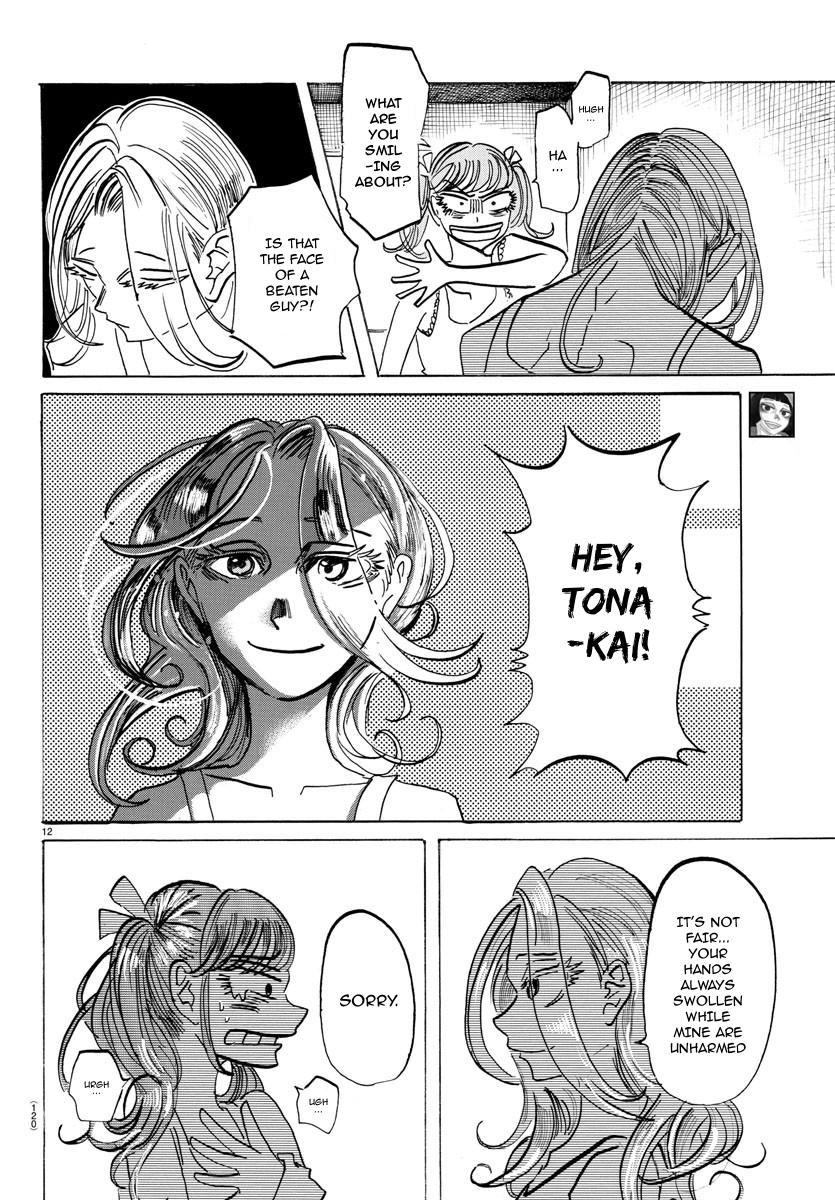 Sanda Chap 52 - Next Chap 53
