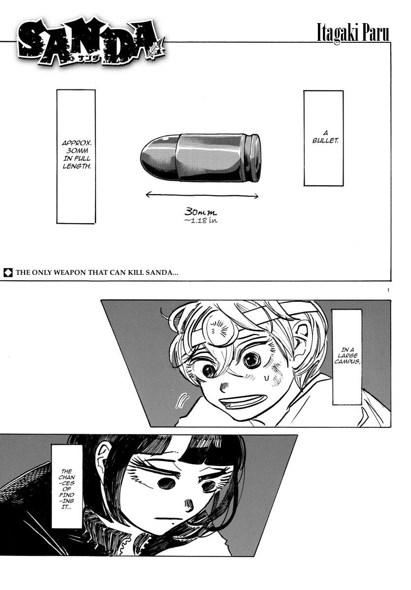 Sanda Chap 52 - Next Chap 53