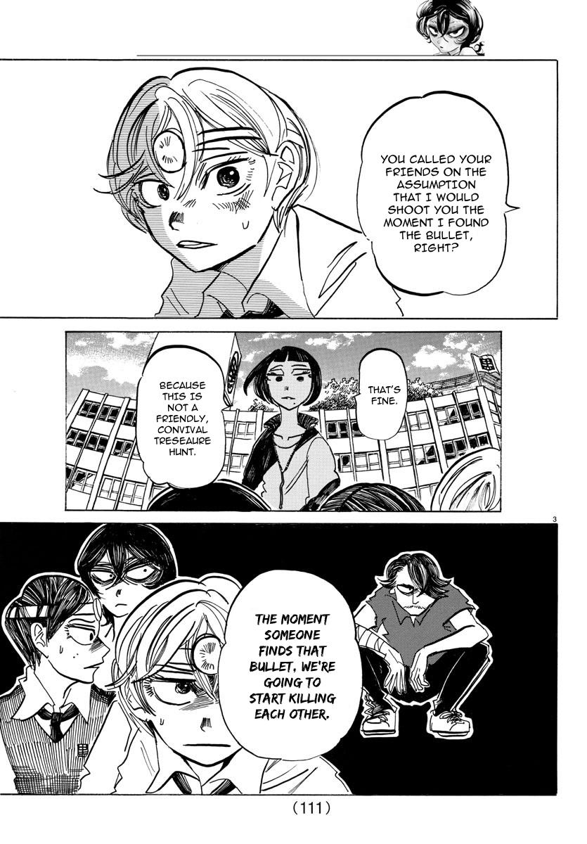Sanda Chap 52 - Next Chap 53