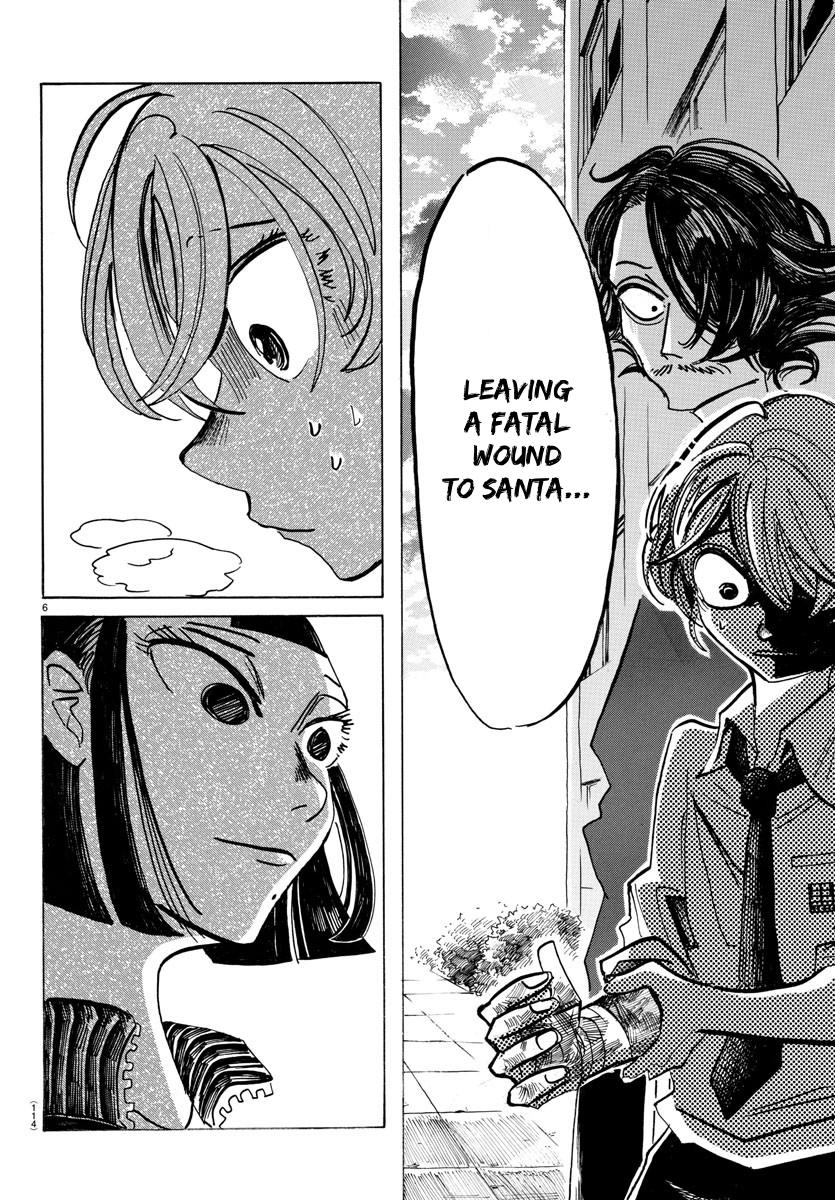 Sanda Chap 52 - Next Chap 53