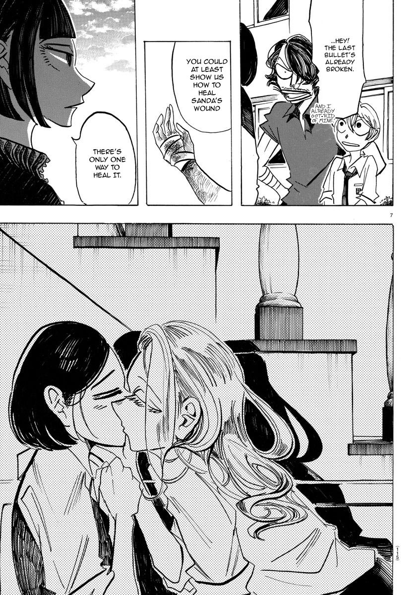 Sanda Chap 52 - Next Chap 53