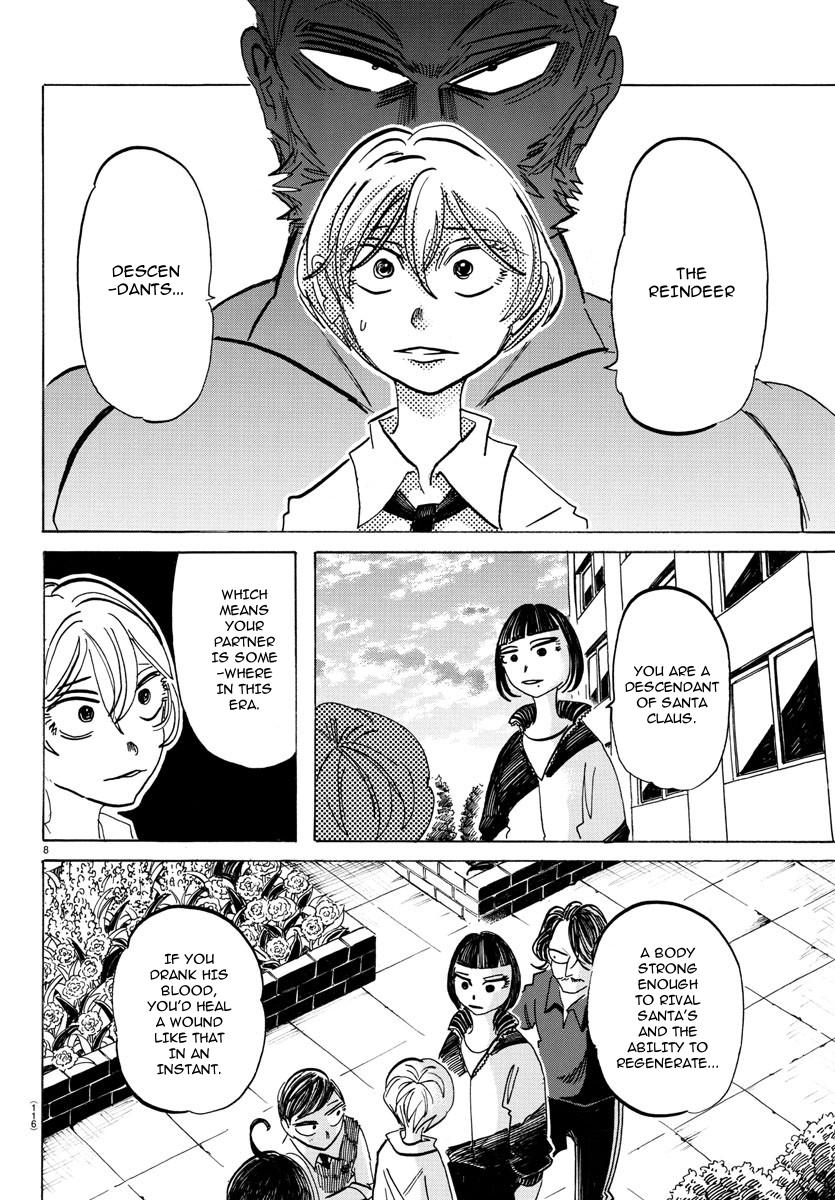 Sanda Chap 52 - Next Chap 53