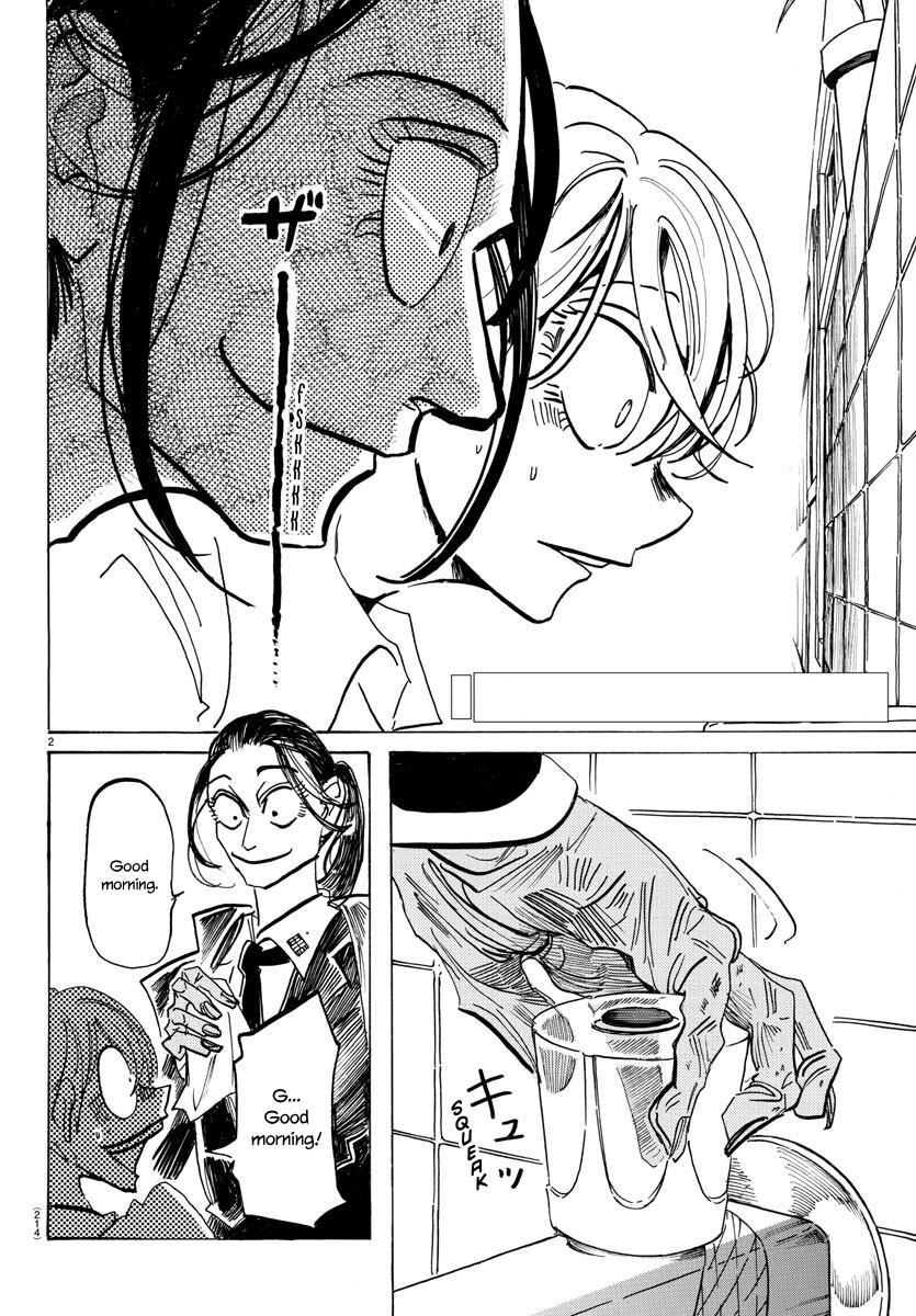Sanda Chap 53 - Next Chap 54
