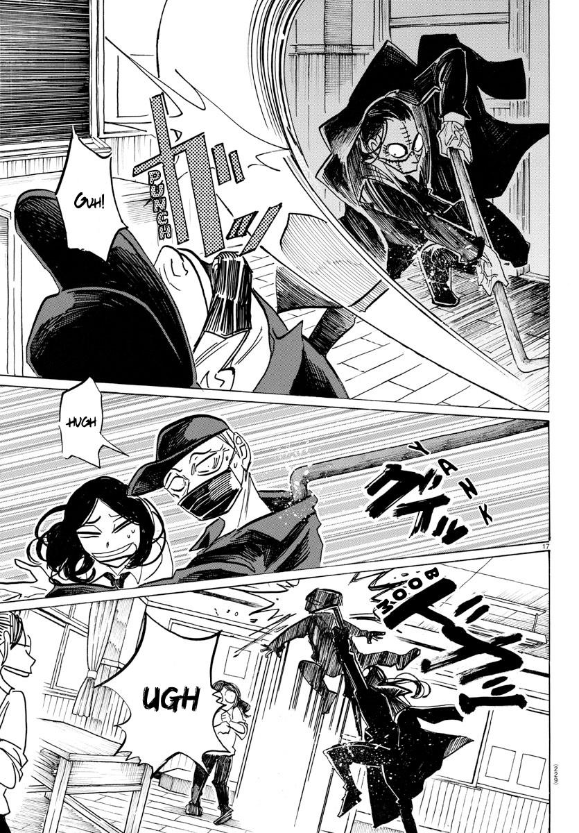 Sanda Chap 53 - Next Chap 54