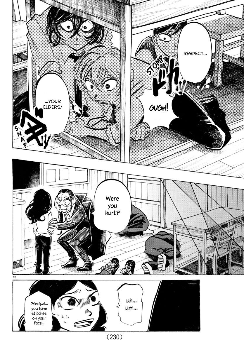 Sanda Chap 53 - Next Chap 54