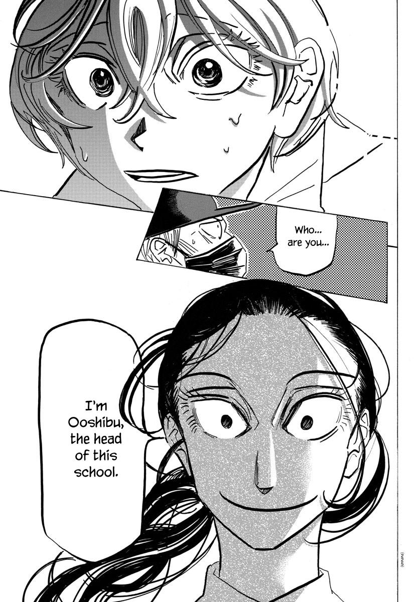 Sanda Chap 53 - Next Chap 54