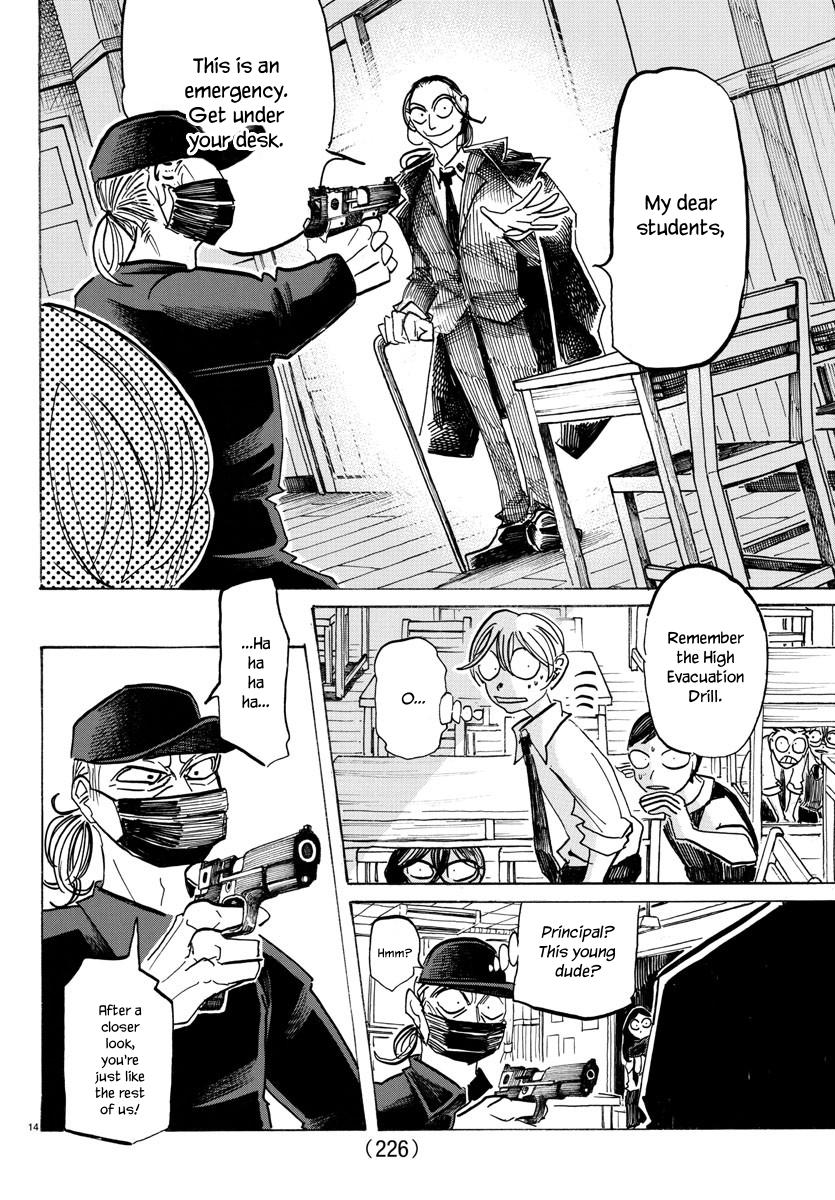 Sanda Chap 53 - Next Chap 54