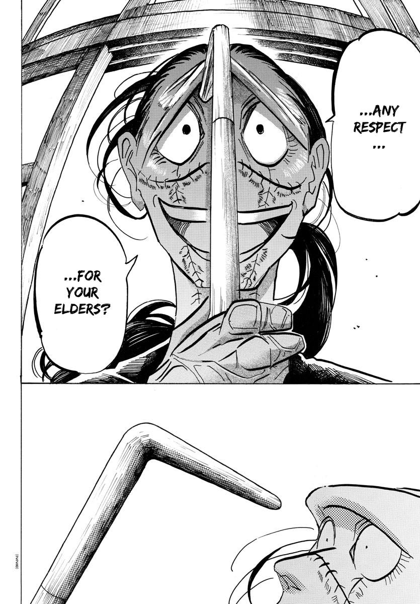 Sanda Chap 53 - Next Chap 54