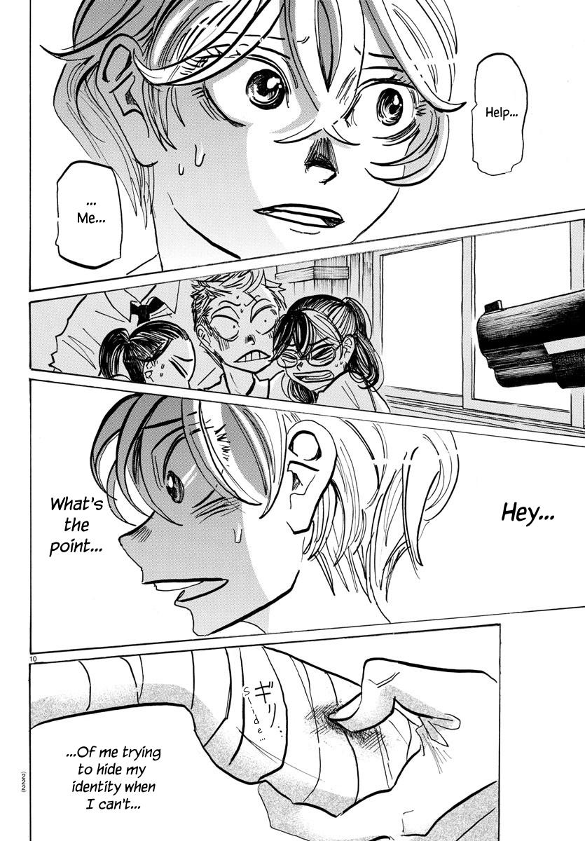 Sanda Chap 53 - Next Chap 54
