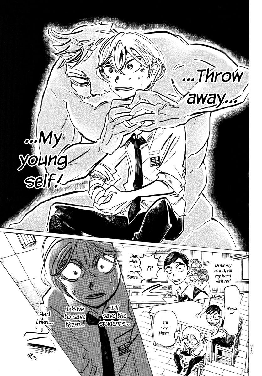 Sanda Chap 53 - Next Chap 54