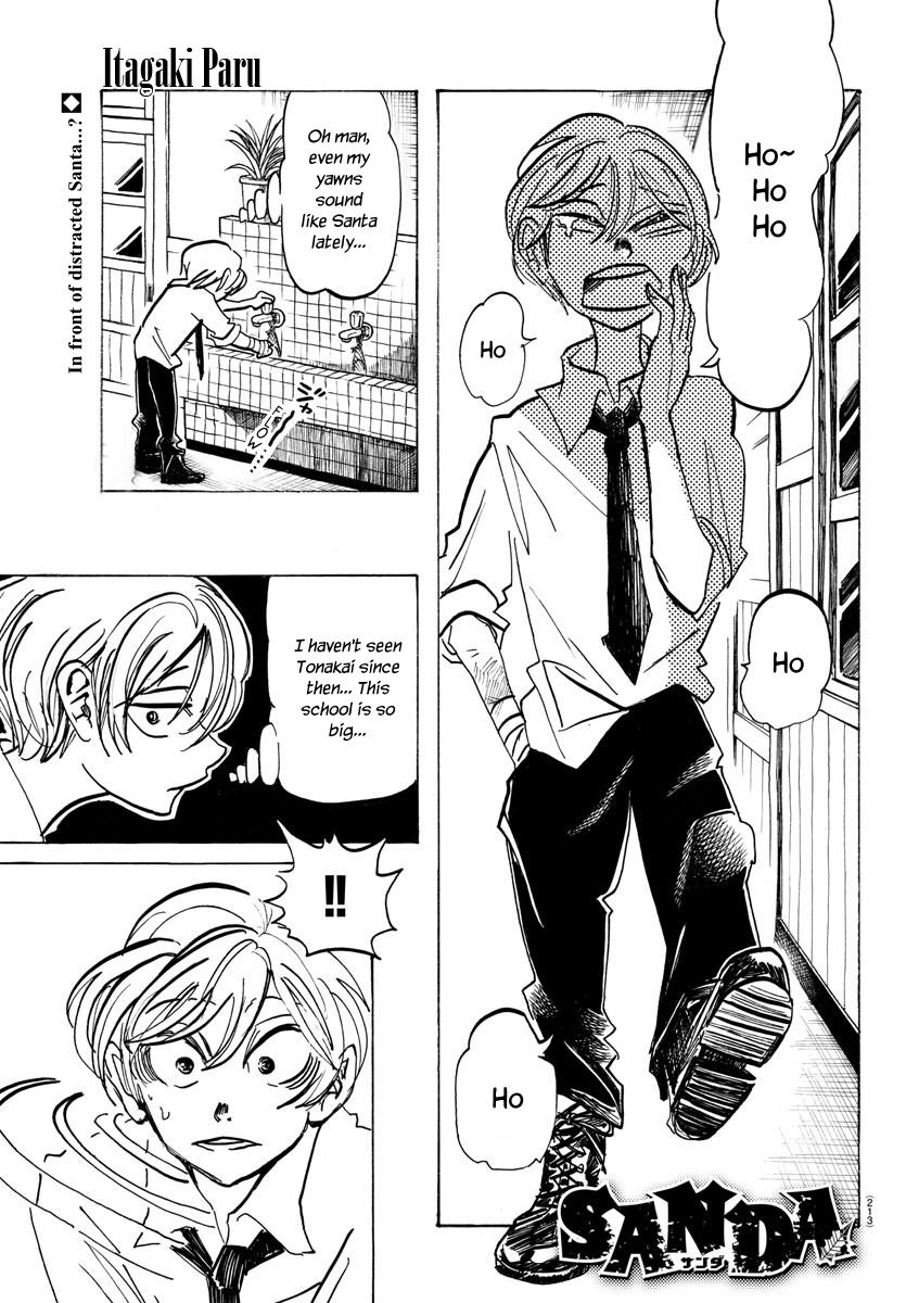 Sanda Chap 53 - Next Chap 54