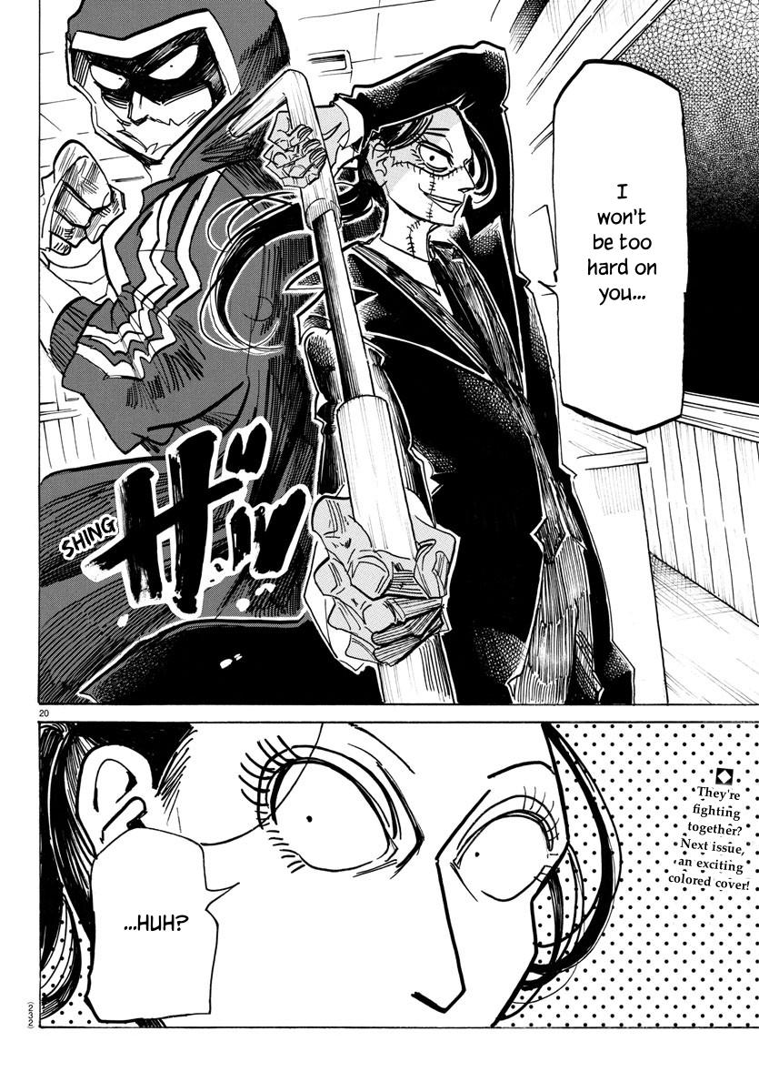Sanda Chap 53 - Next Chap 54