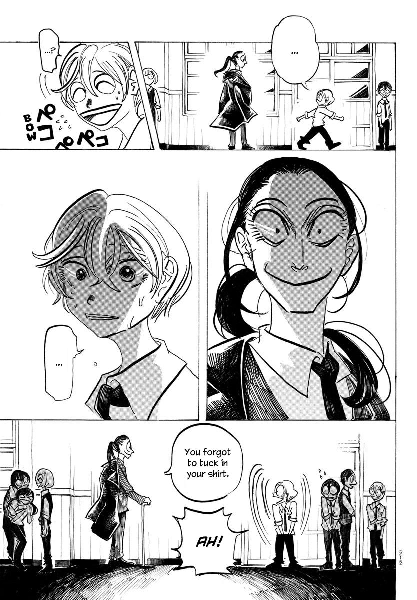 Sanda Chap 53 - Next Chap 54