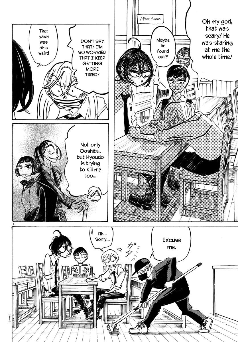 Sanda Chap 53 - Next Chap 54