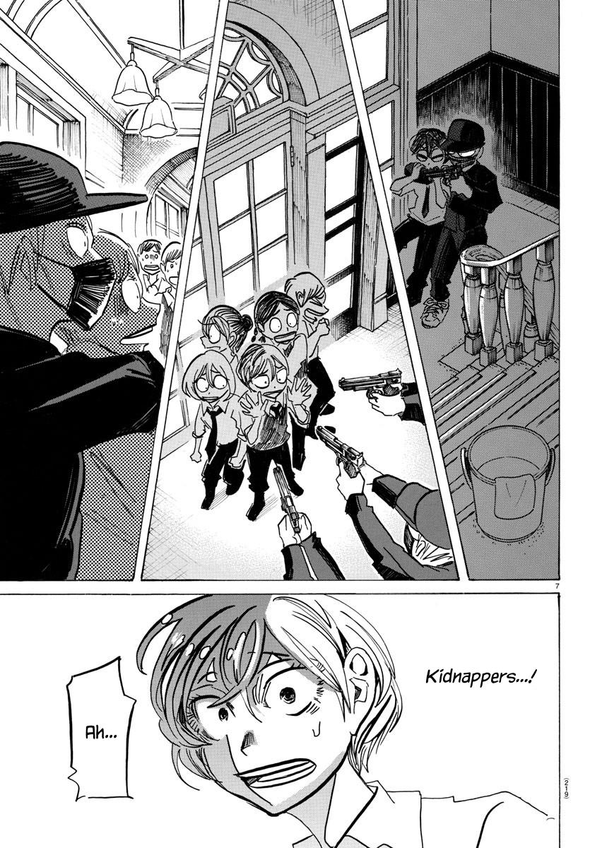 Sanda Chap 53 - Next Chap 54