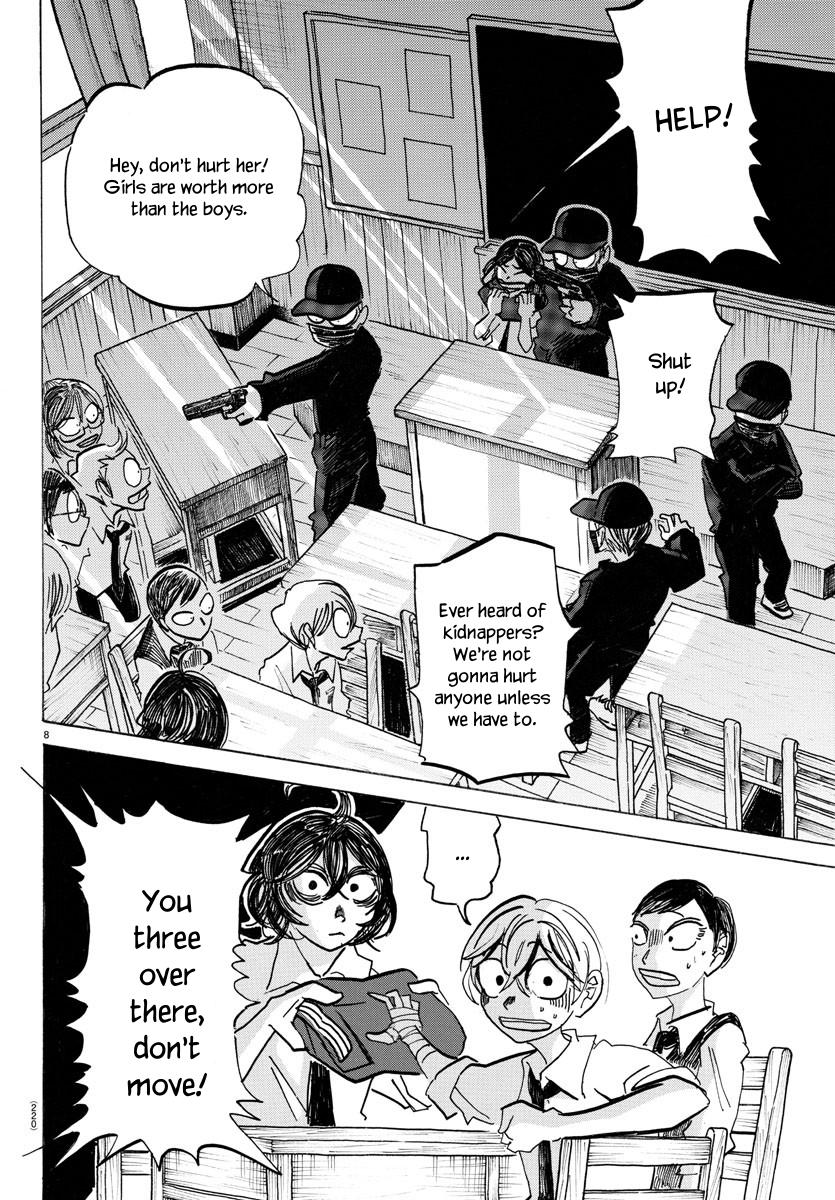 Sanda Chap 53 - Next Chap 54