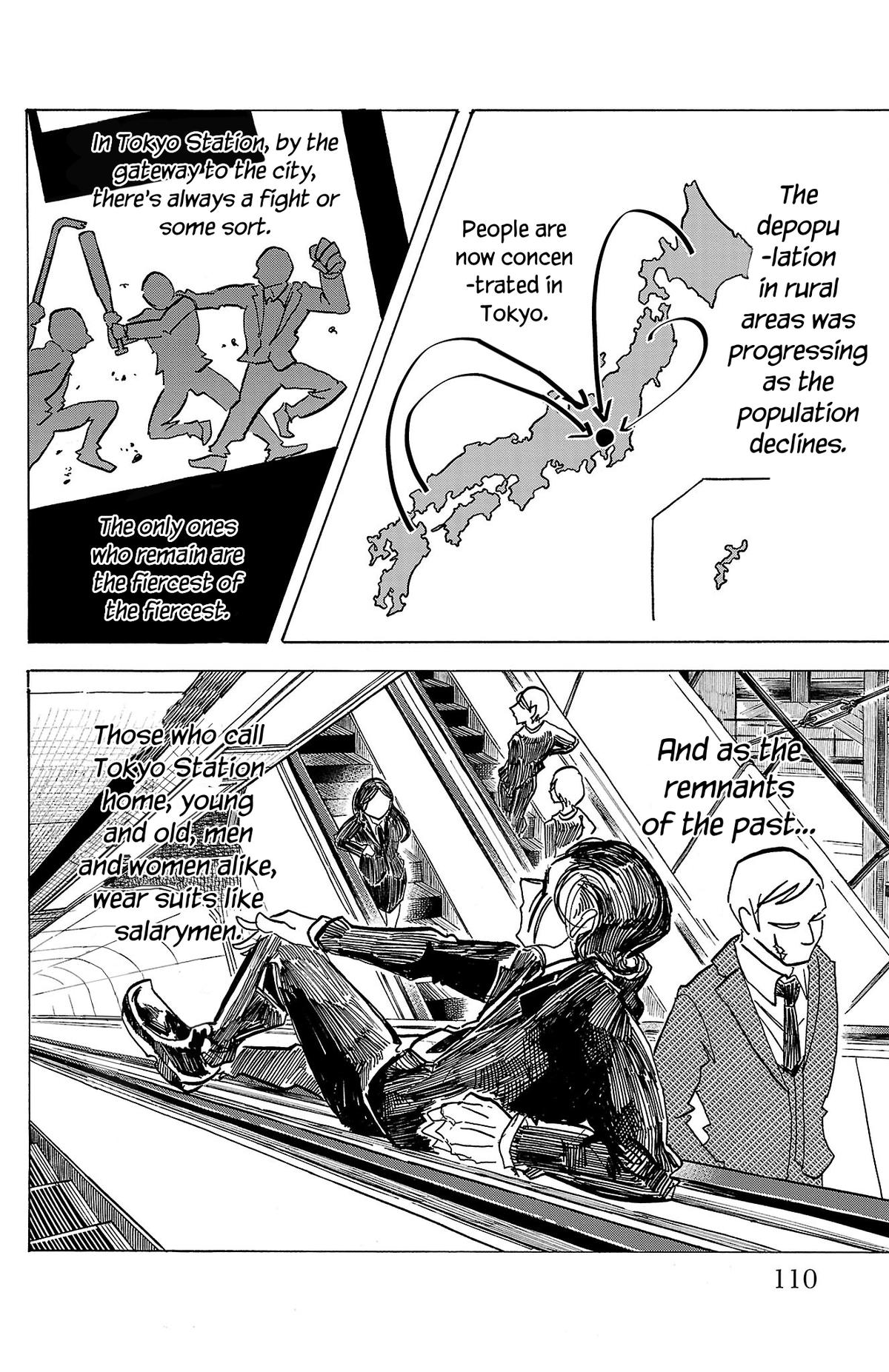 Sanda Chap 67 - Next Chap 68