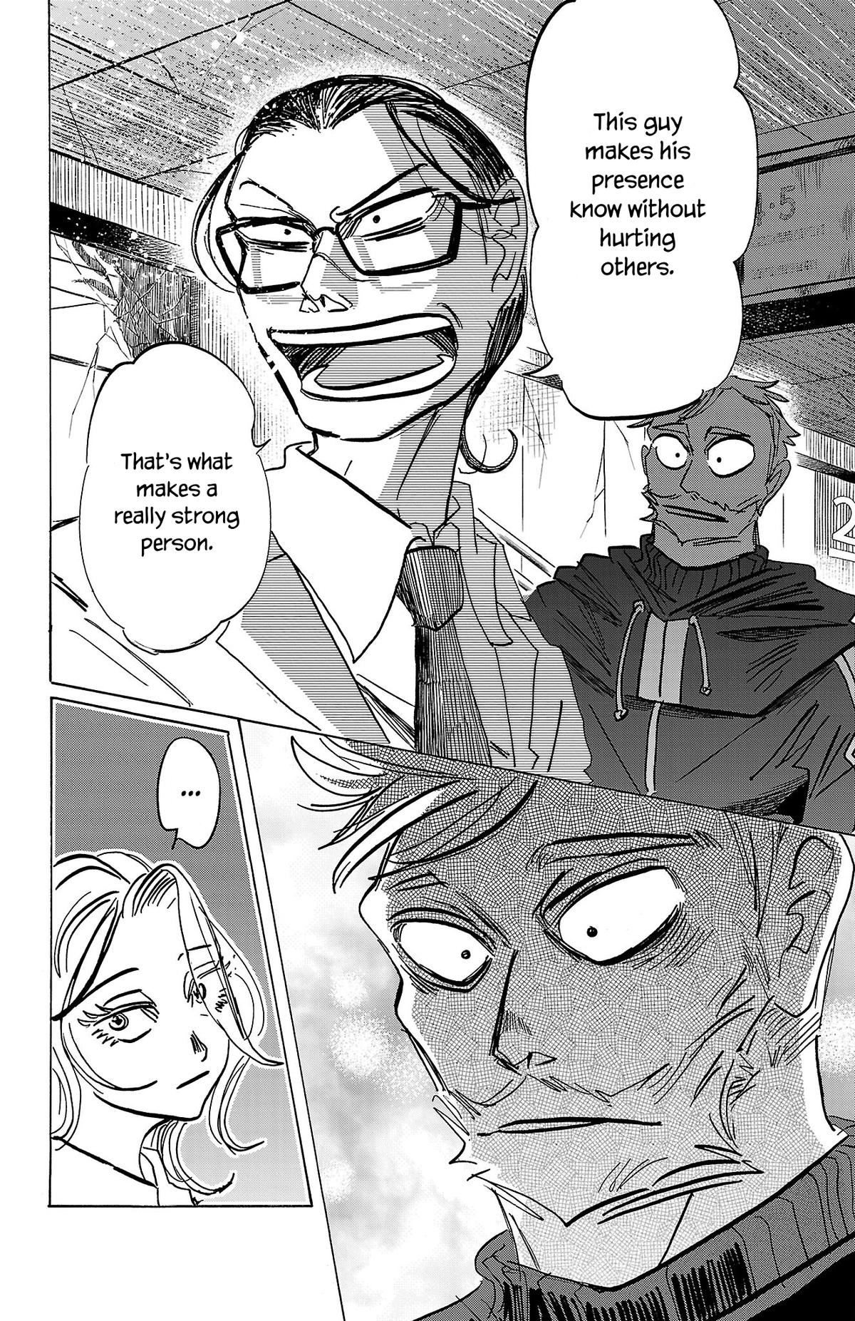 Sanda Chap 67 - Next Chap 68