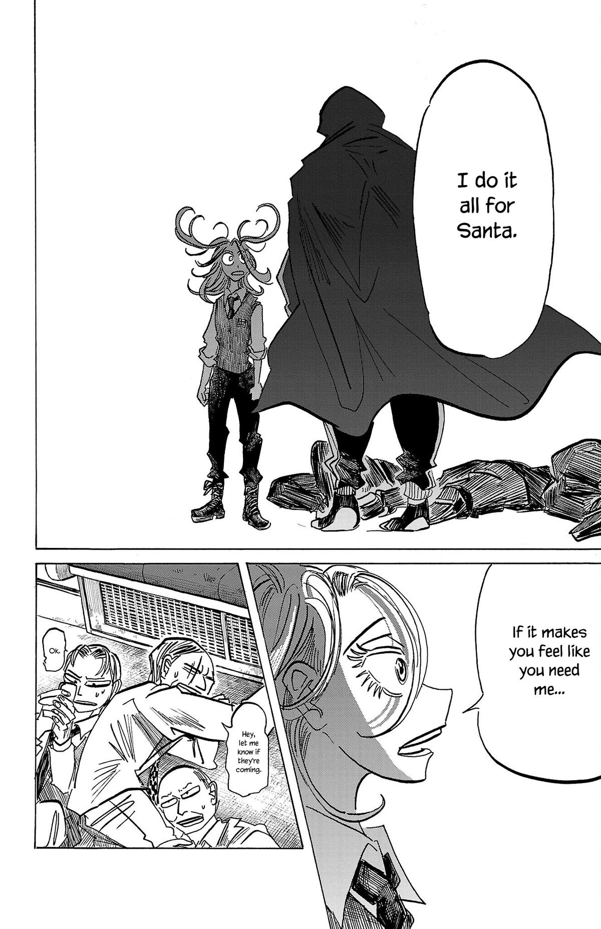 Sanda Chap 67 - Next Chap 68