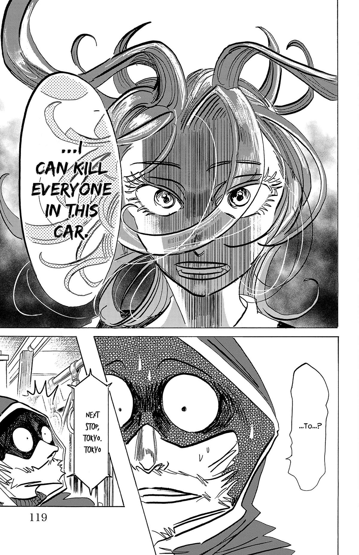 Sanda Chap 67 - Next Chap 68