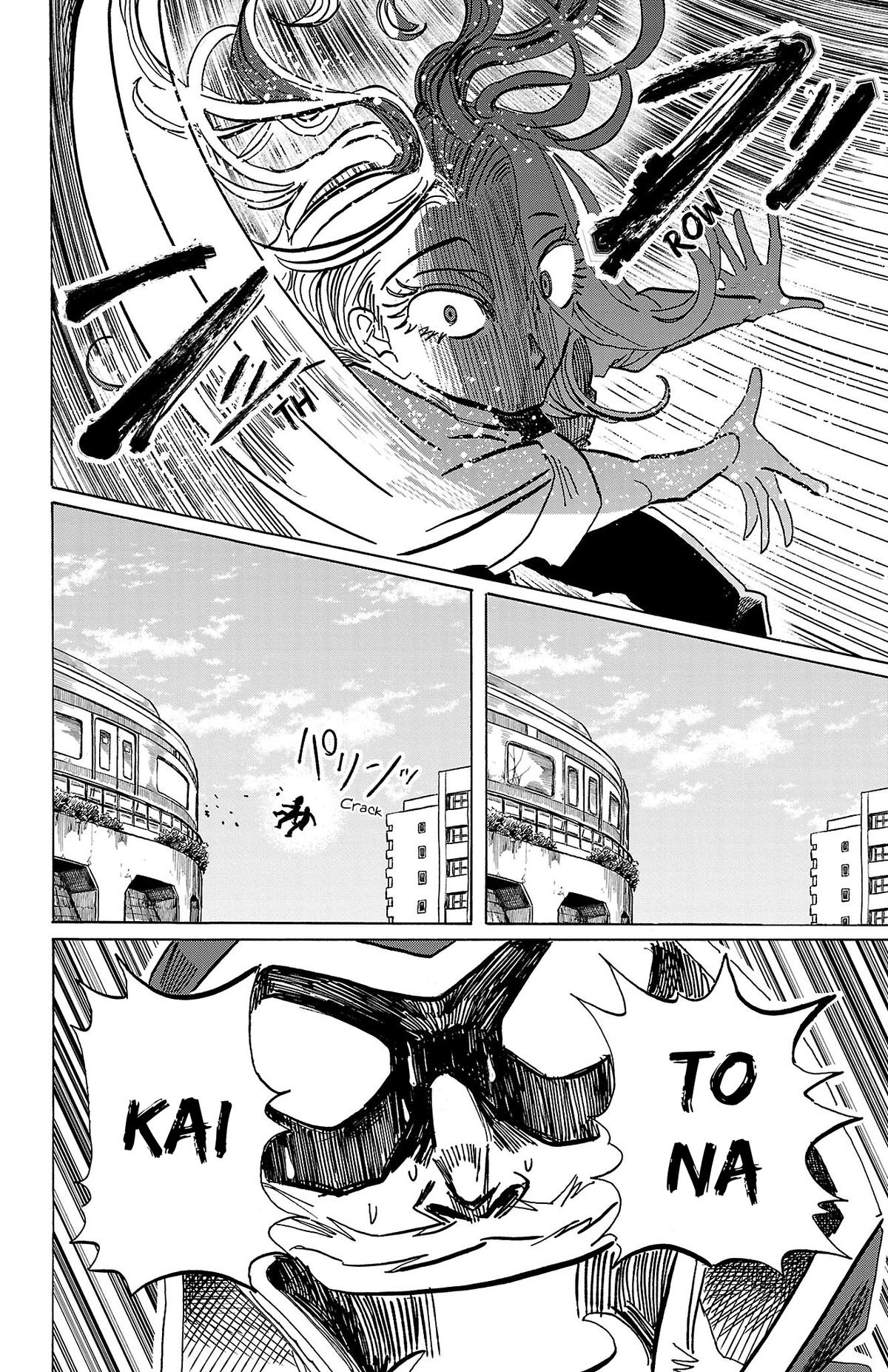 Sanda Chap 67 - Next Chap 68