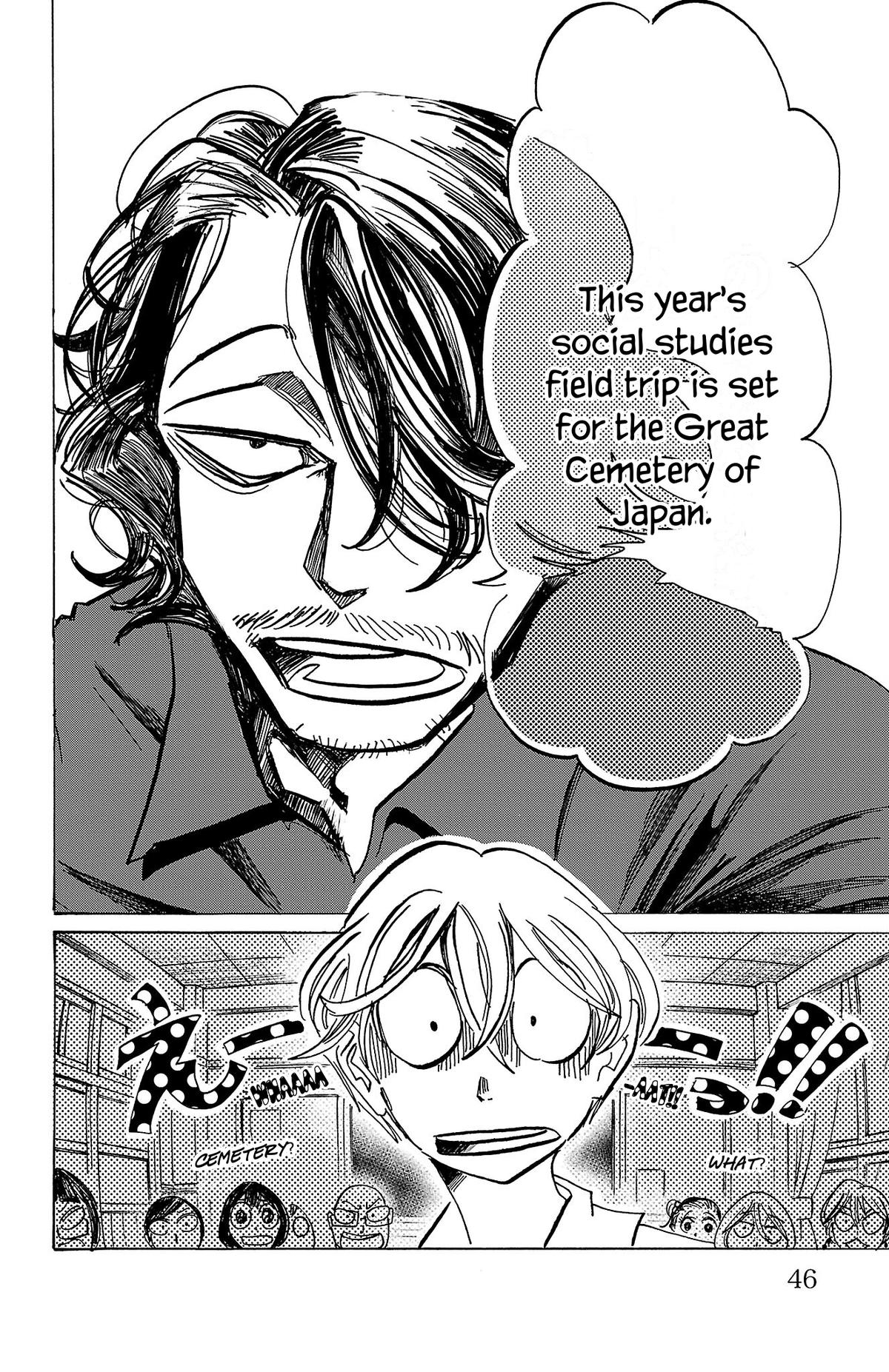 Sanda Chap 64 - Next Chap 65