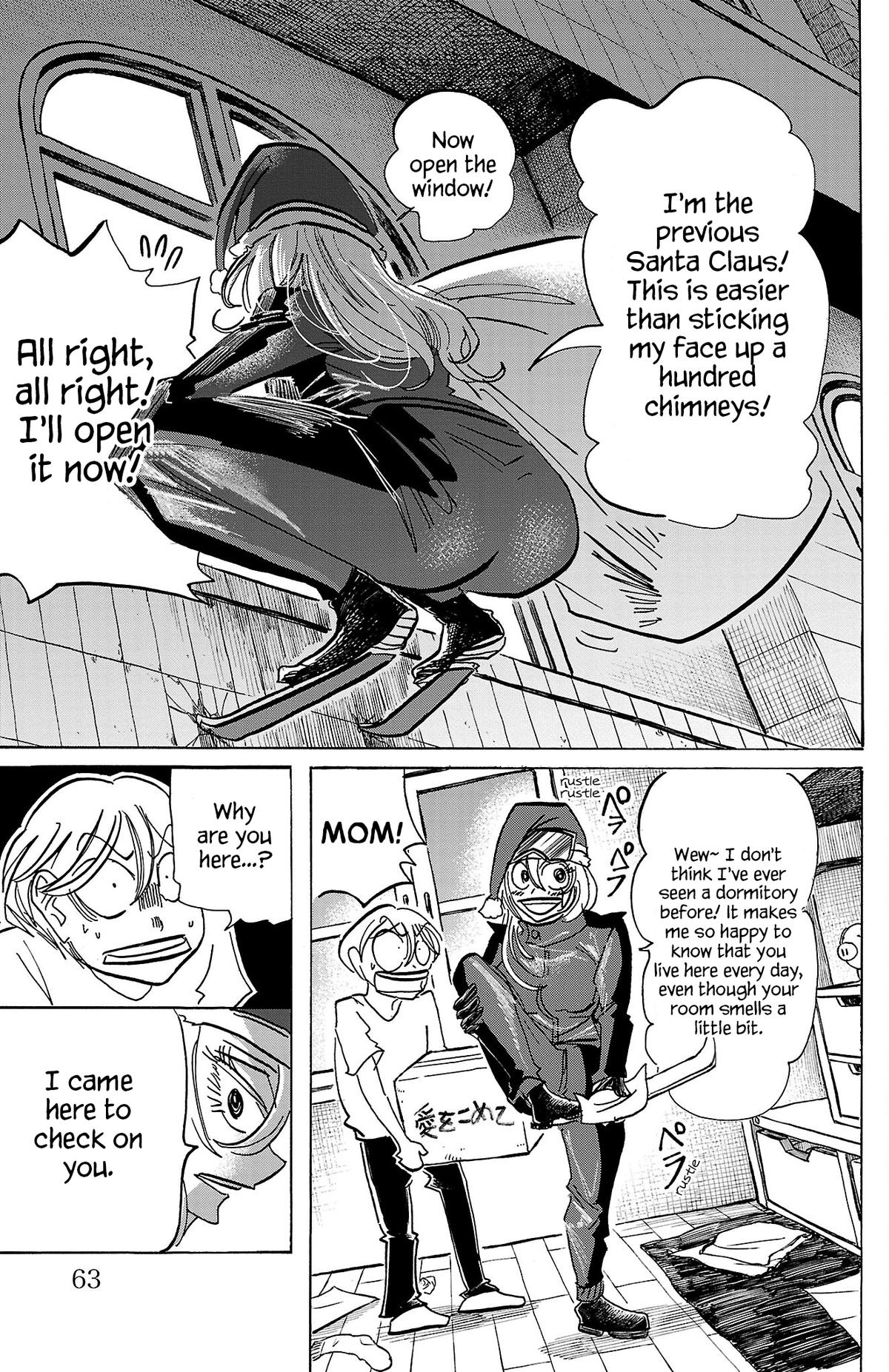 Sanda Chap 64 - Next Chap 65
