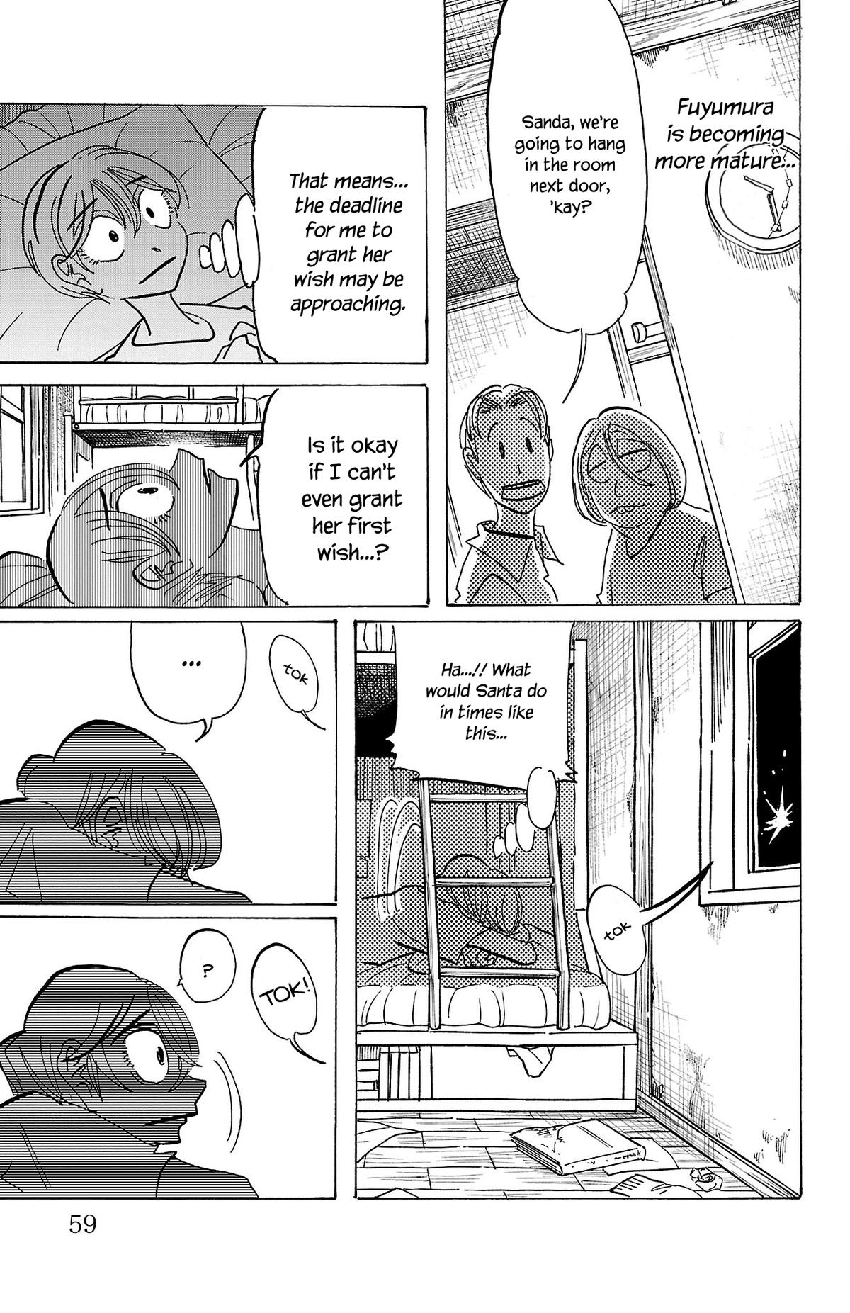 Sanda Chap 64 - Next Chap 65