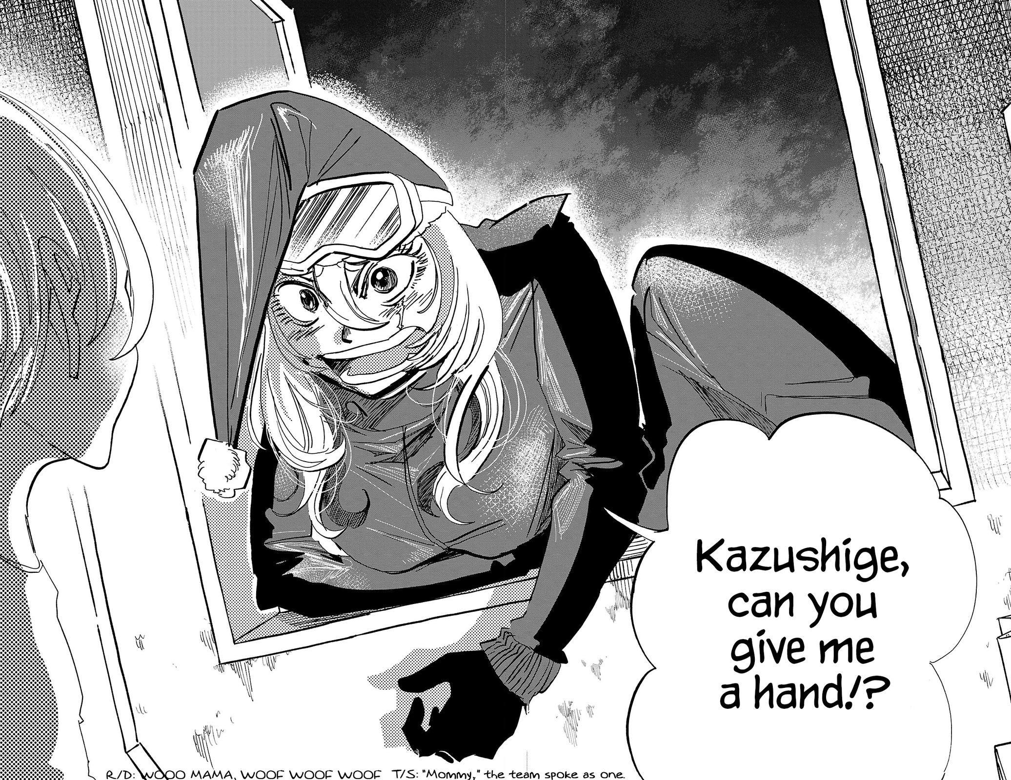 Sanda Chap 64 - Next Chap 65