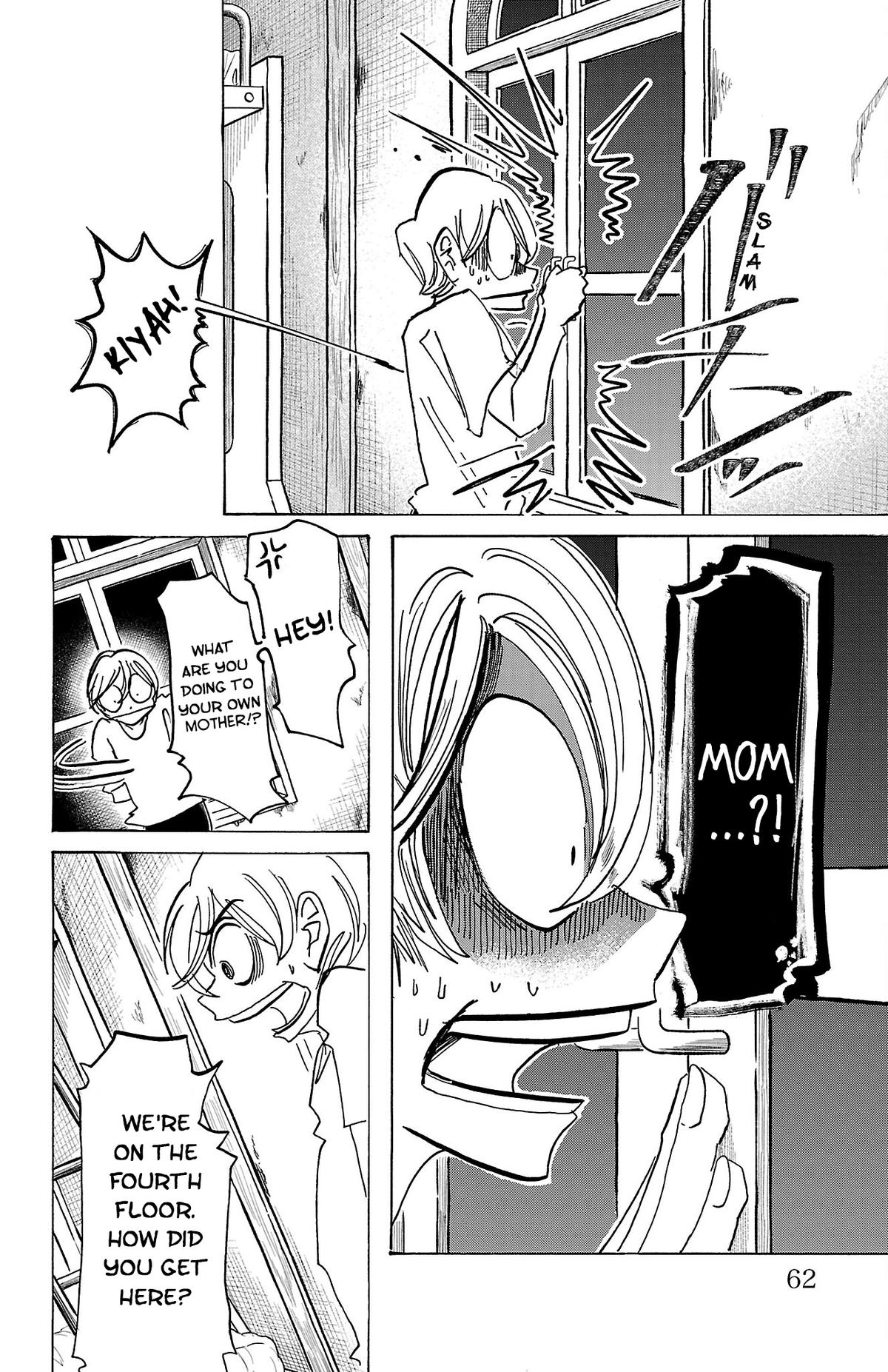 Sanda Chap 64 - Next Chap 65