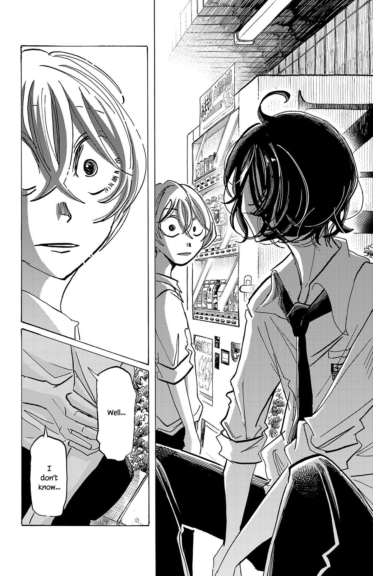 Sanda Chap 64 - Next Chap 65