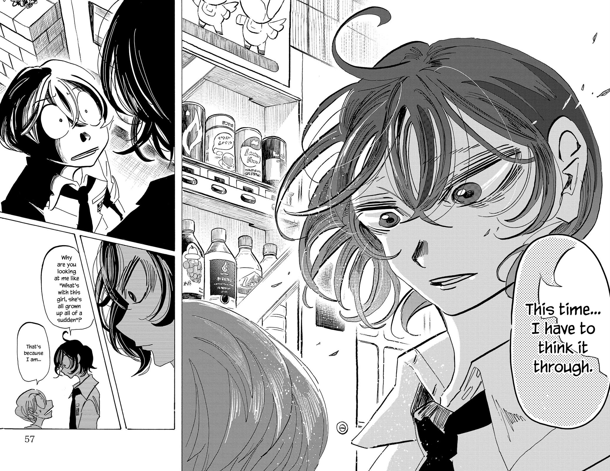 Sanda Chap 64 - Next Chap 65