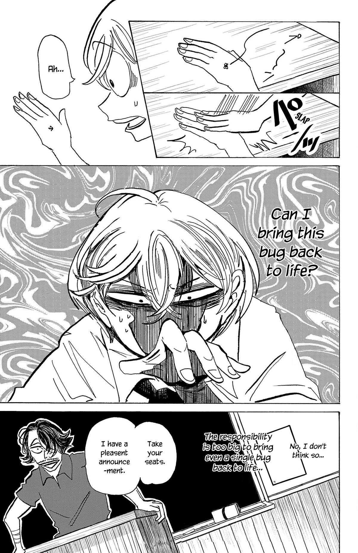 Sanda Chap 64 - Next Chap 65