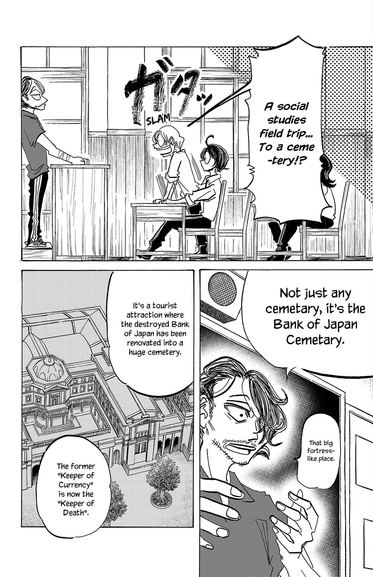 Sanda Chap 64 - Next Chap 65