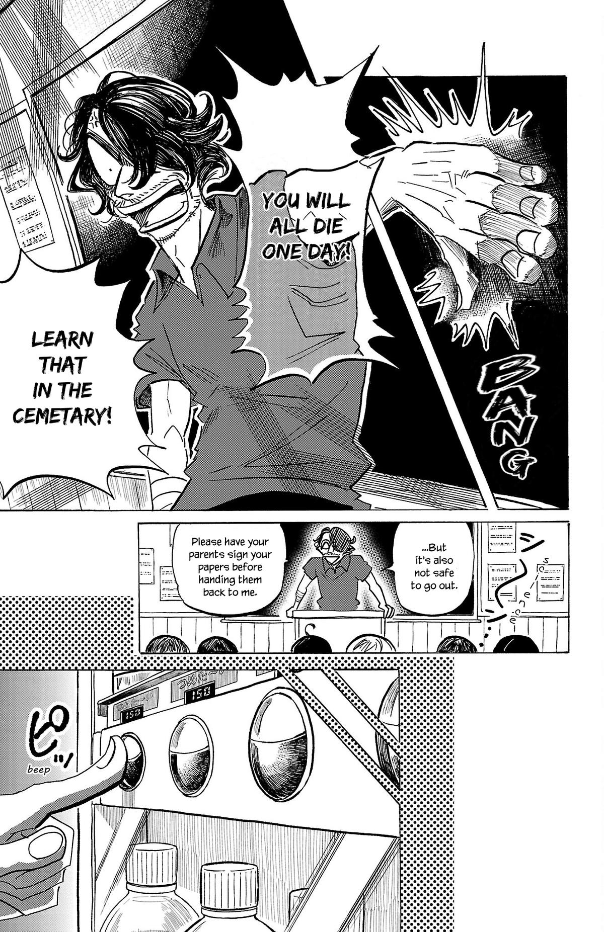 Sanda Chap 64 - Next Chap 65