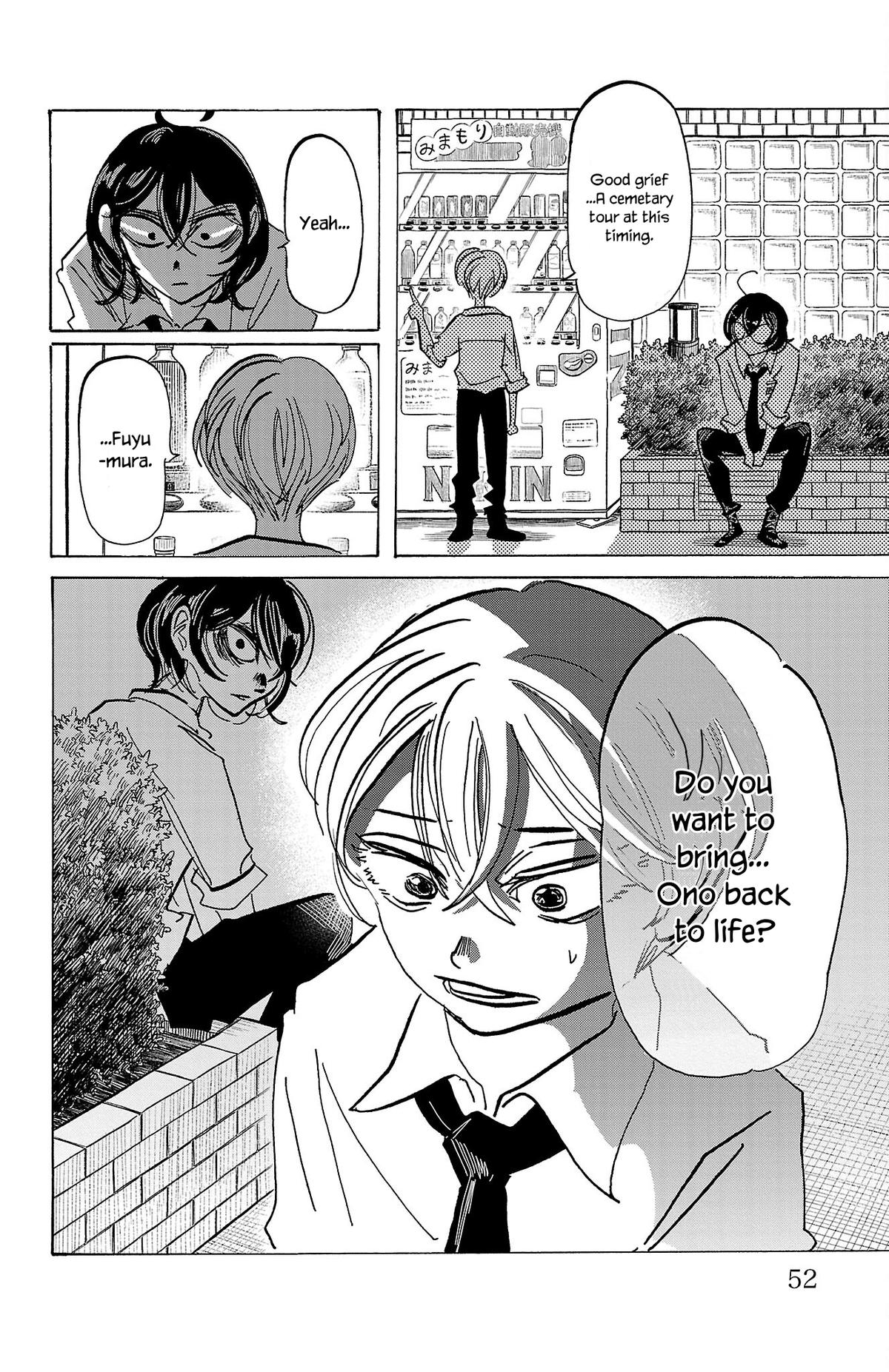 Sanda Chap 64 - Next Chap 65