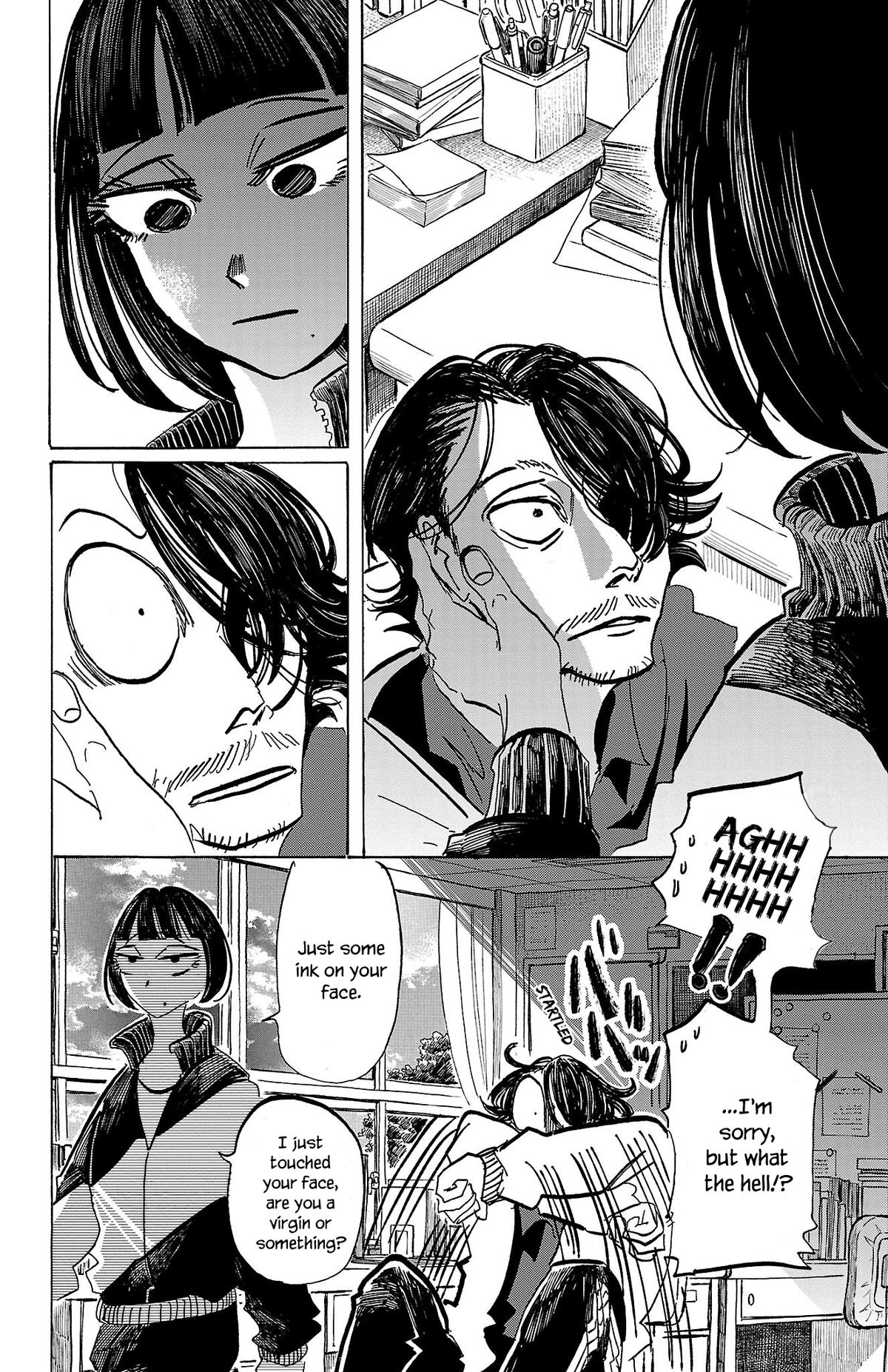 Sanda Chap 65 - Next Chap 66