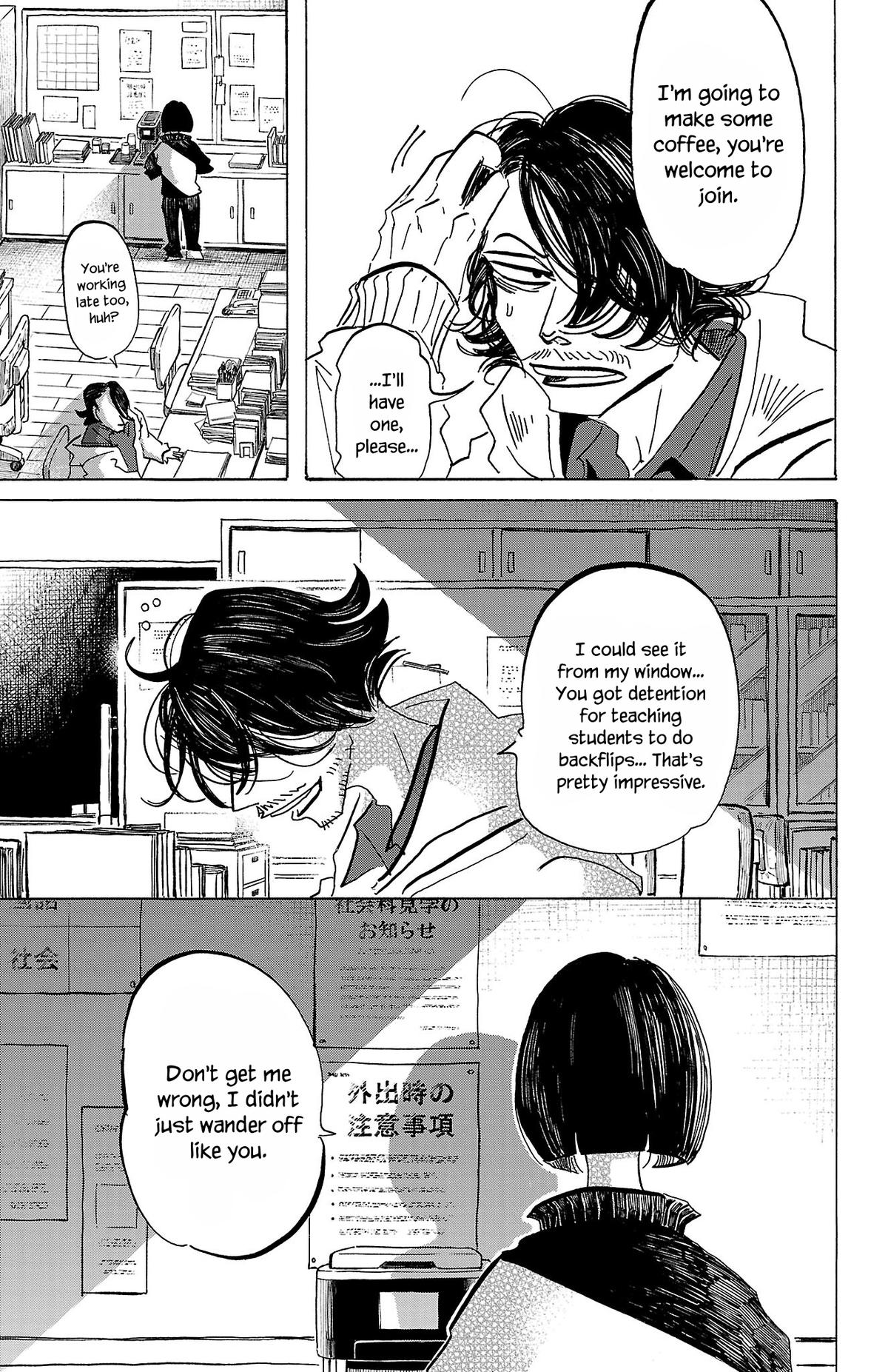 Sanda Chap 65 - Next Chap 66