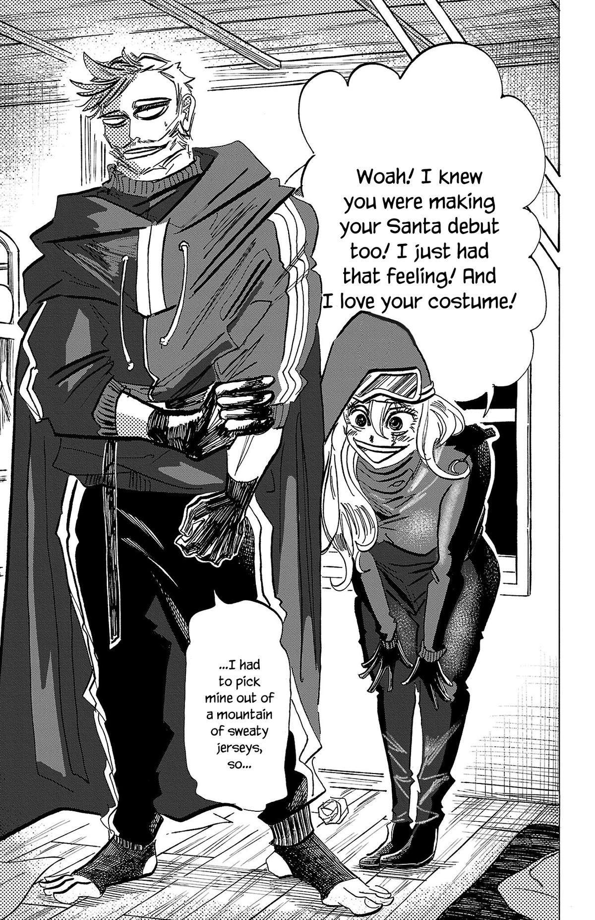 Sanda Chap 65 - Next Chap 66