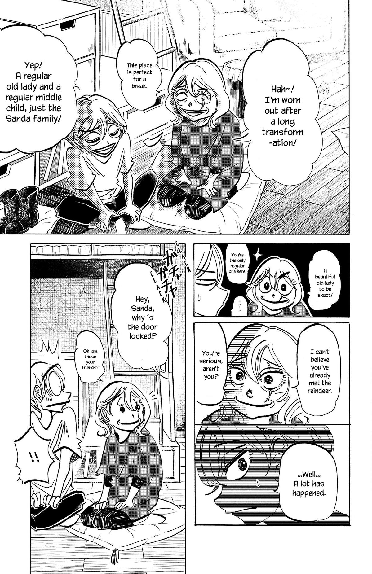 Sanda Chap 65 - Next Chap 66