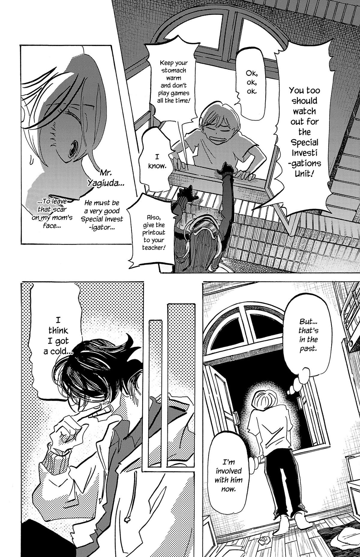 Sanda Chap 65 - Next Chap 66